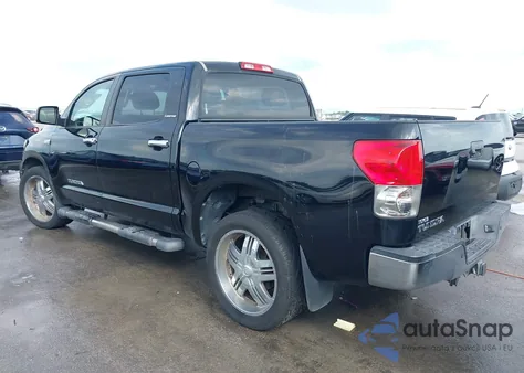 2007 Toyota Tundra Limited 5.7L V8 from USA, damaged, VIN 5TBEV58197S464728